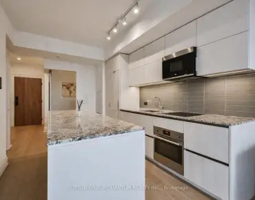 #1009-21 Park St E Port Credit 1 beds 2 baths 1 garage 615000.00