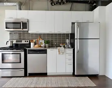 
#312-38 Joe Shuster Way South Parkdale 1 beds 1 baths 1 garage 449990.00        