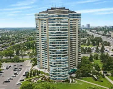 #1012-1300 Bloor St Applewood 1 beds 1 baths 1 garage 565000.00