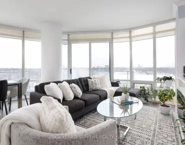 #1205-15 Windermere Ave High Park-Swansea 2 beds 2 baths 1 garage 885000.00