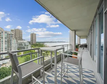#1102-58 Marine Parade Dr Mimico 2 beds 2 baths 1 garage 1299800.00