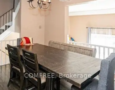 #11-4020 Brandon Gate Dr Malton 4 beds 3 baths 2 garage 490000.00