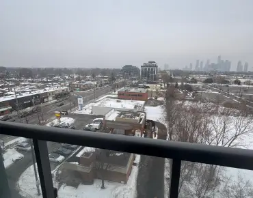 #701-859 The Queensway N/A Stonegate-Queensway 1睡房2卫生间1车位, 出售价格538800.00加元