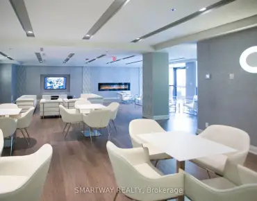 #203-80 Esther Lorrie Dr West Humber-Clairville 1 beds 1 baths 1 garage 469888.00