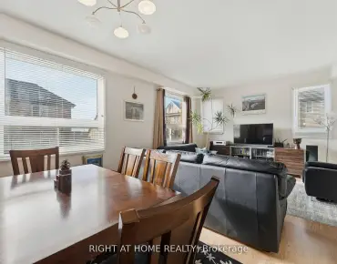 
#154-7155 Magistrate Terr Meadowvale Village 3 beds 3 baths 2 garage 834999.00        