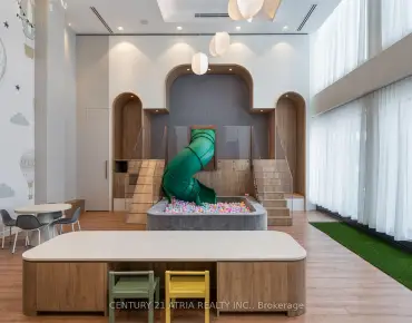 
#1511-1100 Sheppard Ave W York University Heights 1 beds 1 baths  garage 449999.00        