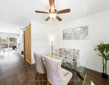 #30-6540 Falconer Dr Streetsville 3睡房2卫生间1车位, 出售价格659900.00加元