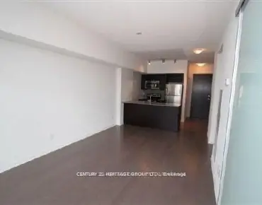 #2201-105 The Queensway Ave High Park-Swansea 1 beds 1 baths 1 garage 519800.00