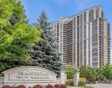 #Ph1-710 Humberwood Blvd West Humber-Clairville 1 beds 1 baths 1 garage 480000.00
