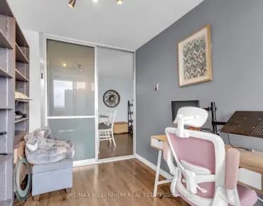 #1108-511 The West Mall Dr W Etobicoke West Mall 2 beds 2 baths 1 garage 499999.00