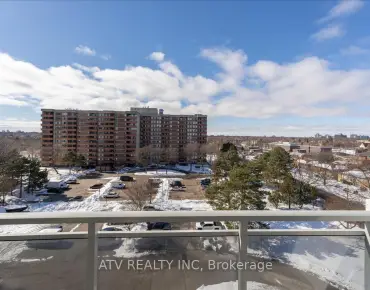 #804-151 La Rose Ave Humber Heights 2 beds 1 baths 1 garage 439000.00