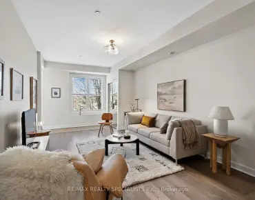 #209-252 Royal York Rd Mimico 2睡房2卫生间1车位, 出售价格749000.00加元
