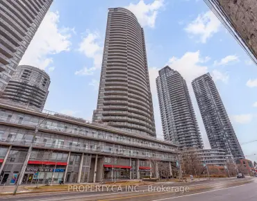 #903-2230 Lake Shore Blvd W Mimico 1睡房1卫生间1车位, 出售价格515000.00加元