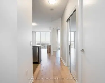 #4203-3975 Grand Park Dr City Centre 1睡房1卫生间1车位, 出售价格549900.00加元