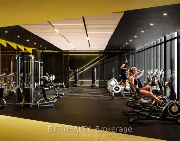 #1108-36 Zorra St Islington-City Centre West 3睡房2卫生间1车位, 出售价格699000.00加元