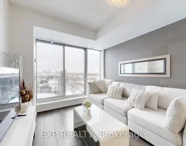 
            #811-1050 The Queensway N/A Islington-City Centre West 1睡房1卫生间1车位, 出售价格569999.00加元                    