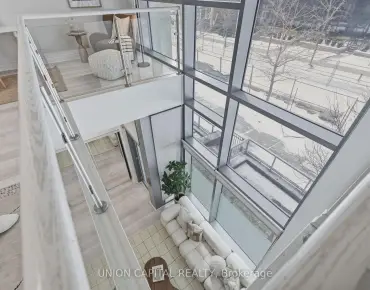 #WL04-80 Marine Parade Dr Mimico 1睡房2卫生间1车位, 出售价格700000.00加元