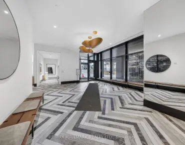 #304-1808 St. Clair Ave W Junction Area 1 beds 1 baths garage 520000.00