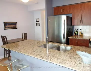 
#706-205 Sherway Gardens Rd Islington-City Centre West 1 beds 1 baths 1 garage 449900.00        