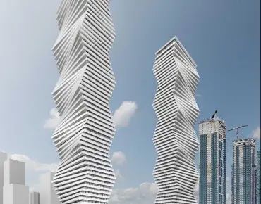 
#606-3900 Confederation Pkwy City Centre 1 beds 1 baths 1 garage 414900.00        