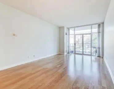 #208-70 Port St E Port Credit 1睡房1卫生间1车位, 出售价格545000.00加元