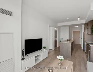 #509-60 George Butchart Dr Downsview-Roding-CFB 1 beds 1 baths garage 446900.00