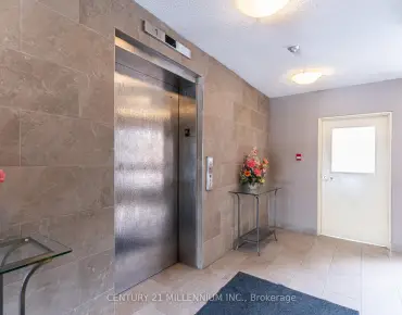 #617-1000 Cedarglen Gate Erindale 1睡房1卫生间2车位, 出售价格350000.00加元