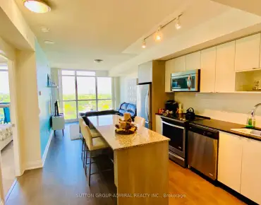 #1511-9 Valhalla Inn Rd Etobicoke West Mall 1 beds 1 baths 1 garage 499000.00