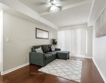 
            #2033-3025 Finch Ave W Humbermede 1睡房1卫生间1车位, 出售价格450000.00加元                    