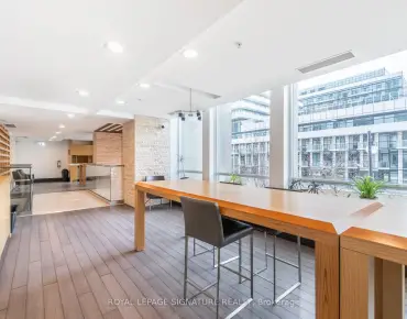 
            #1612-155 Legion Rd N Mimico 1睡房1卫生间1车位, 出售价格399990.00加元                    