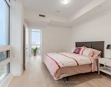 
            #3507-59 ANNIE CRAIG Dr Mimico 2睡房3卫生间1车位, 出售价格1118000.00加元                    