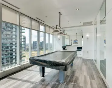 #1515-2121 Lake Shore Blvd W Mimico 1 beds 1 baths 1 garage 469000.00