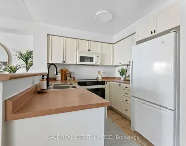 #1008-15 Michael Power Pl Islington-City Centre West 2 beds 1 baths 1 garage 548000.00