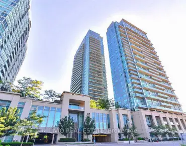 #2101-155 Legion Rd N Mimico 1 beds 1 baths 1 garage 470000.00