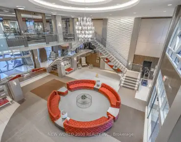 
#2424-2 Eva Rd Etobicoke West Mall 2 beds 2 baths 1 garage 548000.00        