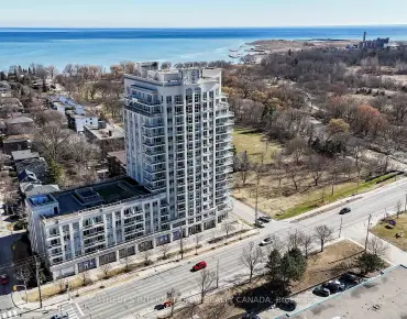 #1602-3865 Lake Shore Blvd W Long Branch 2睡房2卫生间2车位, 出售价格969000.00加元