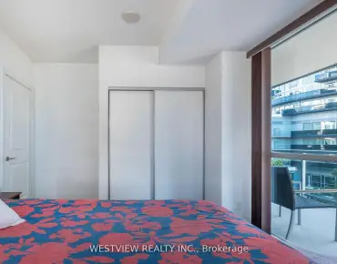 #311-80 Marine Parade Dr Mimico 1 beds 1 baths 1 garage 564500.00