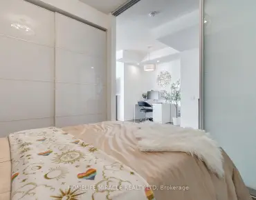 #2202-90 Park Lawn Rd Mimico 1 beds 1 baths 1 garage 545000.00