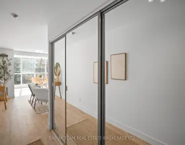 
#752-24 Southport St High Park-Swansea 2 beds 1 baths 2 garage 669000.00        