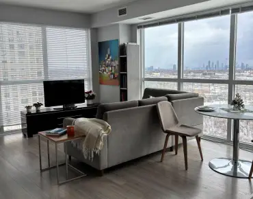 
            #1307-20 Thomas Riley Rd Islington-City Centre West 2睡房2卫生间1车位, 出售价格665000.00加元                    