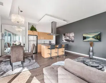 
            #1226-165 Legion Rd N Mimico 2睡房2卫生间1车位, 出售价格809000.00加元                    