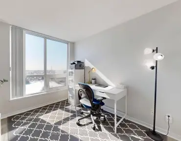 #1007-4900 Glen Erin Dr Central Erin Mills 2睡房1卫生间1车位, 出售价格399999.00加元