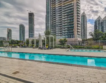 
#2316-90 Park Lawn Rd Mimico 2 beds 2 baths 1 garage 849900.00        