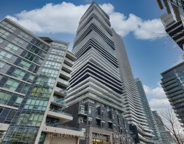 
            #4007-56 Annie Craig Dr Mimico 1睡房1卫生间1车位, 出售价格539000.00加元                    