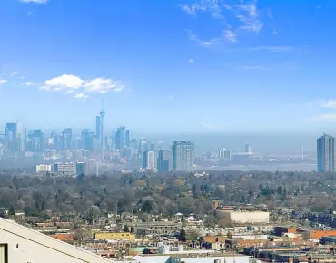 
#2410-30 Samuel Wood Way Islington-City Centre West 1 beds 1 baths 1 garage 568888.00        