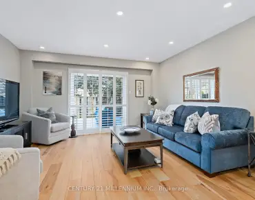 
            #19-6699 Falconer Dr Streetsville 3睡房2卫生间1车位, 出售价格650000.00加元                    