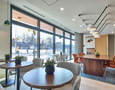 #811-1660 Bloor St W High Park North 2 beds 2 baths 1 garage 785990.00