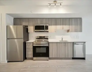 
            #325-556 Marlee Ave Yorkdale-Glen Park 1睡房1卫生间车位, 出售价格579998.00加元                    