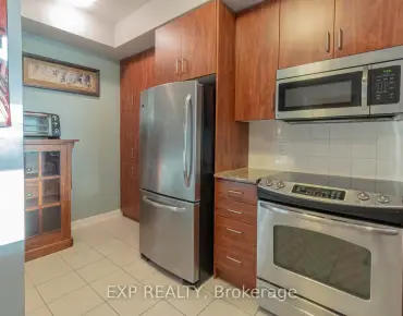 
#214-205 Sherway Gardens Rd Islington-City Centre West 1 beds 2 baths 1 garage 629900.00        