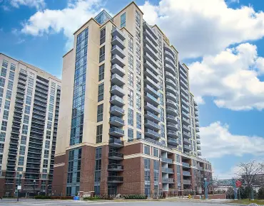 ##1808-1 Michael Power Pl Islington-City Centre West 1 beds 1 baths 1 garage 534999.00